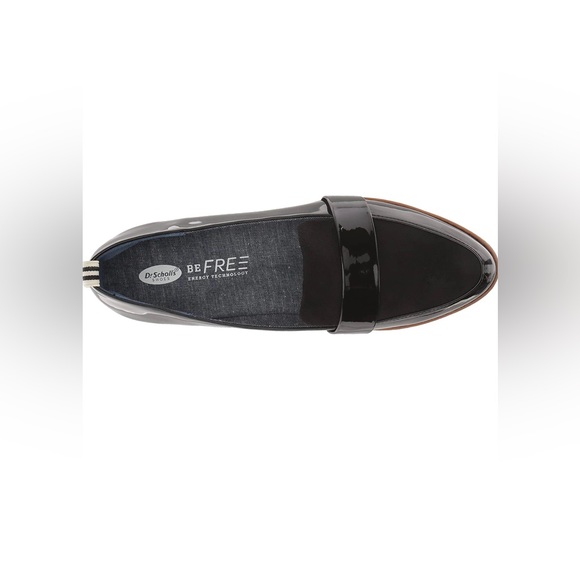 🆕 Dr Schools women webster medium black loafers - Picture 6 of 10